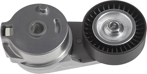 Vista 20 de AUQDD 38102 Tensor de Correa con Polea Ranurada (Para V6 4.0L) Compatible con 96-97 Ford Aerostar, 93-00 Explorer, 94-00 Ranger / 94-00 Mazda B4000