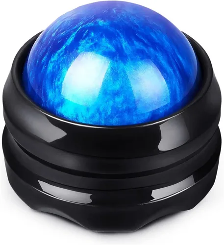 Vista 9 de Bola de Rodillo de Hielo, Bola de Rodillo de Masaje Frío Criosfera, Terapia de Calor/Frío, Liberación Miofascial, Recuperación Muscular, Alivio