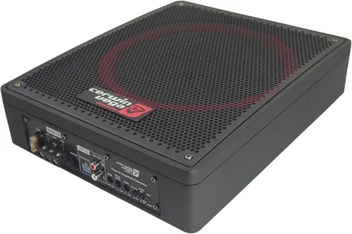 Vista 2 de CERWIN-VEGA! CVMPCL6.5 6.5 "4Ω 200W Altavoz de audio coaxial de rango medio Pro