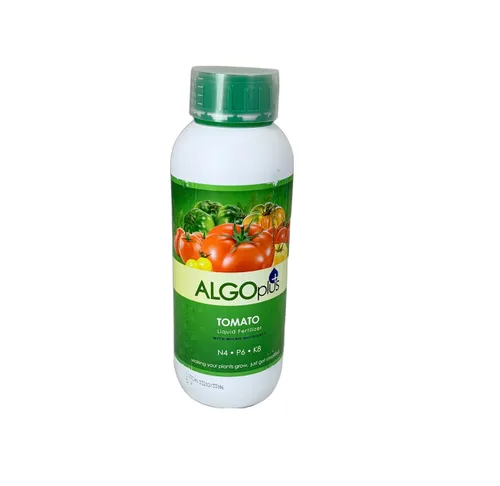 Vista 4 de Fertilizante líquido de tomate AlgoPlus - Individual