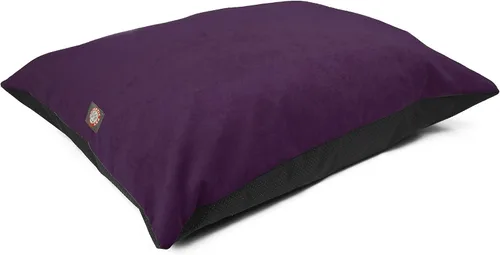 Vista 29 de Majestic Pet Cama para Mascotas de Súper Valor de 28 por 35 Pulgadas Mediana, Roja (Paquete de 3)