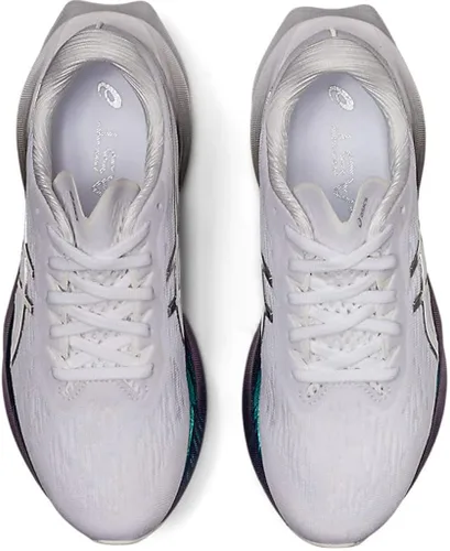 Vista 6 de ASICS Tenis de correr NOVABLAST 3 Platinum para mujer, US