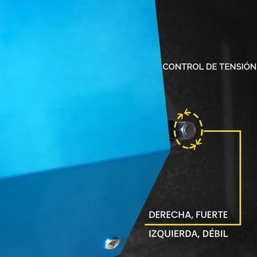 Vista 6 de Flowkottu - Cubierta retráctil Tonneau para caja de camioneta Toyota Tundra 2014-2026