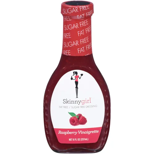 Vista 30 de Skinnygirl Aderezo para Ensalada Sin Azúcar Sin Gluten, Sésamo Jengibre Asiático, 8 Onzas