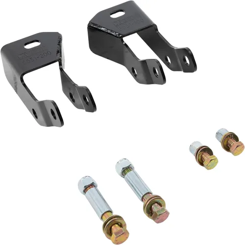 Vista 2 de Belltech 6651 Kit de extensión de choque, negro