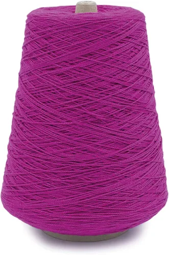 Vista 13 de Silk City Fibers, 5/2 Perle Mercerized Cotton Weaving Yarn pino