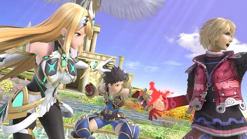 Vista 7 de Super Smash Bros. Ultimate Challenger Pack 9 - Nintendo Switch Código digital