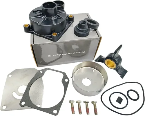 Vista 16 de 763758 Kit de impulsor de bomba de agua para motor fuera de borda Evinrude Johnson OMC 5.5 6 7.5 HP 778166