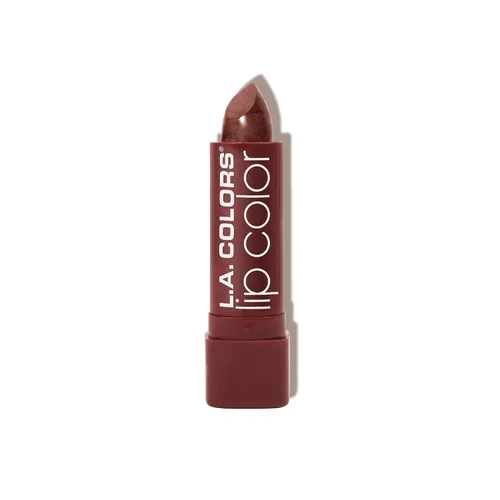 Vista 5 de L.A. COLORS Lápiz labial, Berry Red CML530 Rojo Berry