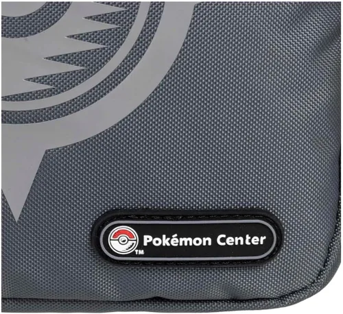 Vista 8 de Pokémon Center Pokémon Everyday Bags Bolso de hombro pequeño gris y amarillo, Multi colorido