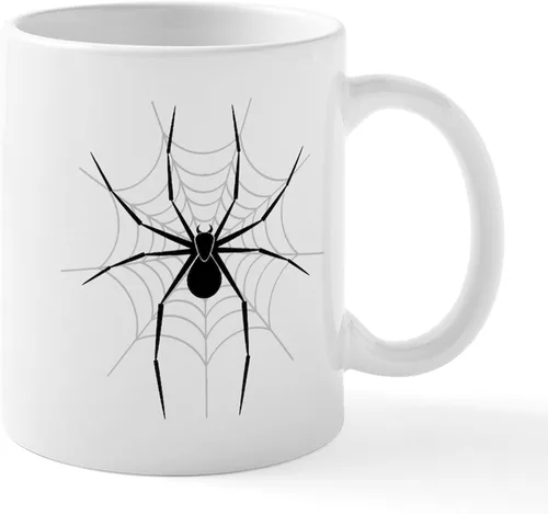 Vista 42 de CafePress Tarantulas Of The World Taza de café de cerámica (11 oz)