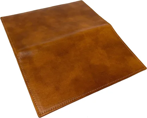 Vista 4 de Floto Venezia - Cartera de piel larga para cheques