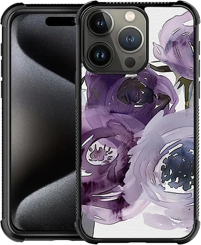Vista 78 de Funda compatible con iPhone 8 Plus, diseño de oso de bosque otoñal, a prueba de golpes, antiarañazos, carcasa trasera de policarbonato duro