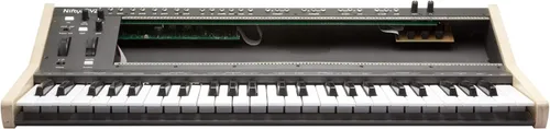 Vista 2 de Cre8audio Teclado NiftyKEYZ y funda Eurorack