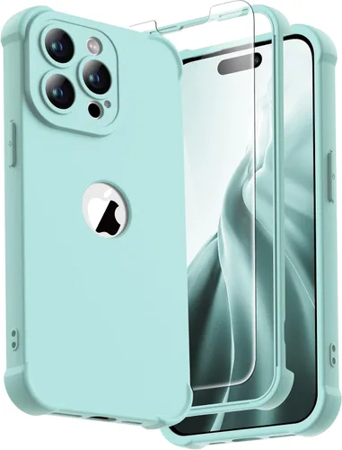 Vista 40 de ORETECH Funda para iPhone 11, con [2 protectores de pantalla de vidrio templado] [prueba de caídas de grado militar de 10 pies]