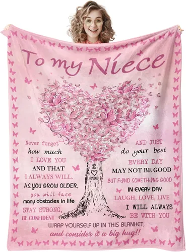 Vista 11 de Quilazy Regalos para hija de mamá papá, regalo para hija, regalos de cumpleaños de Navidad para hija adulta, para niñas adultas, día de la madre