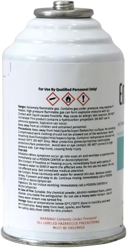 Vista 4 de Envirosafe Arctic Air para acondicionadores de aire R22 caja de 12 latas