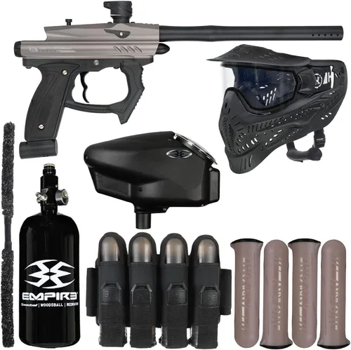 Vista 3 de Action Village HK Army SABR Vendetta Kit de paquete de pistola de paintball