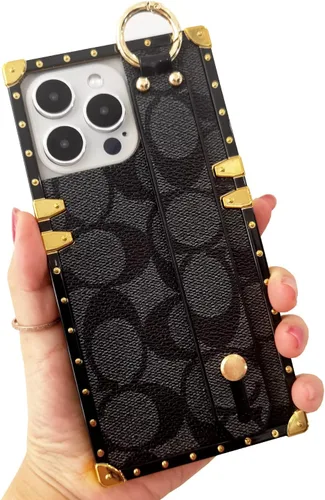 Vista 19 de Funda protectora anticaídas diseñada para Samsung Galaxy S23 Ultra de 6.8 pulgadas (marrón)