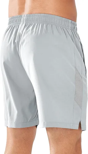 Vista 3 de NORTHYARD Pantalones cortos deportivos para correr para hombre, de 5 pulgadas7 pulgadas, para entrenamiento, gimnasio, tenis, secado rápido