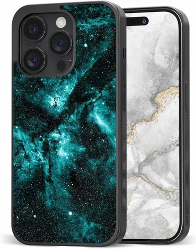 Vista 16 de Space Nebula - Fundas de silicona para iPhone 11, 12, 13, 14, 15, 16, Pro Max, Mini, X, Xr, para Samsung Note 10, 20, S21, S22, S23, S24, S25, Ultra