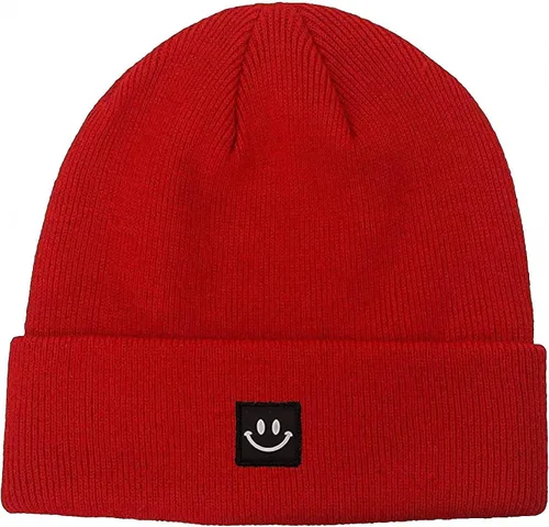 Vista 2 de 55cube Gorro de punto para hombremujer - Gorros cálidos y de moda para todas las estaciones