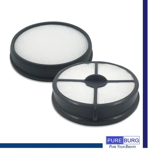 Vista 4 de PUREBURG 303903001 303902001 Juego de filtros de repuesto para aspiradora, filtros HEPA compatibles con Hoover 303903001 y 303902001, compatible