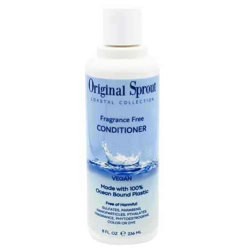 Vista 9 de Original Sprout Coastal Collection Gel de baño, 8 onzas líquidas