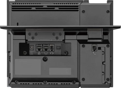 Vista 3 de Polycom 2200-49780-019 CCX 600 Business Media Phone