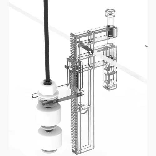 Vista 7 de DIGITEN Smart Auto Top Off System, acuario ATO, relleno de agua de sumidero de pecera, sistema automático ATO para acuario con bomba