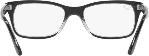 Vista 7 de Ray-Ban Rx5428f Low Bridge Fit Square - Marcos para gafas graduadas
