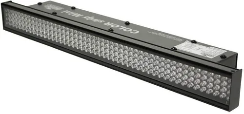 Vista 6 de Chauvet COLORSTRIP MINI LED Multicolor DJ Light Bar Efecto Color Tiras de Color+Bolsa