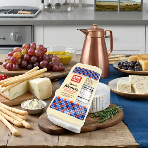 Vista 2 de Queso Blanco (Queso Blanco Venezolano)