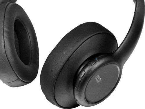 Vista 3 de Insignia - NS-HAWHP2 RF Auriculares inalámbricos sobre la oreja - Negro