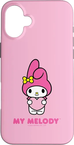 Vista 23 de My Melody Character - Carcasa frontal y trasera para iPhone 17