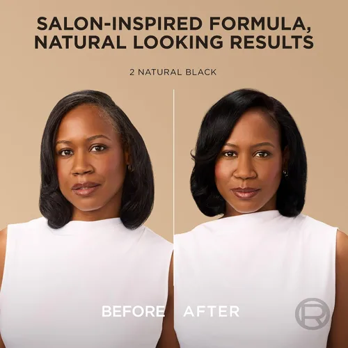 Vista 3 de L'Oreal Paris Superior Preference - Tinte permanente luminoso que desafía la decoloración para el cabello, tinte para el cabello hasta 9 semanas