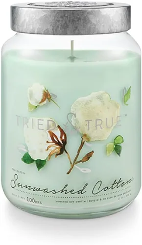 Vista 3 de Tried & True Citrus Grove Vela de 4.1 oz. Lata