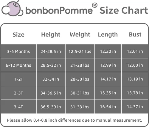 Vista 6 de bonbonPomme Chaleco de forro polar para niños y niñas, chaleco sin mangas, chaqueta cálida