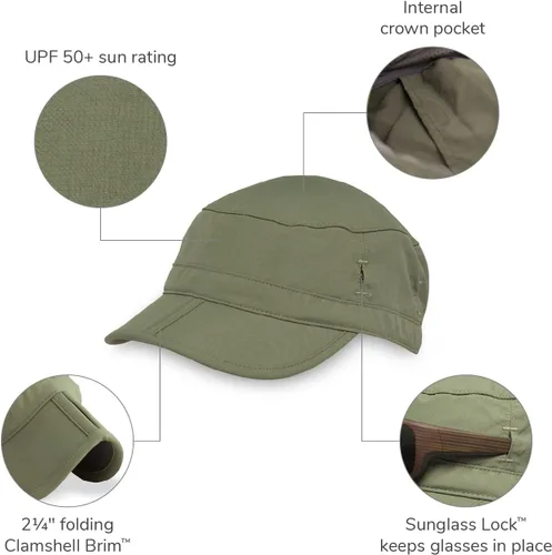Vista 7 de Sunday Afternoons - Gorra Sun Tripper