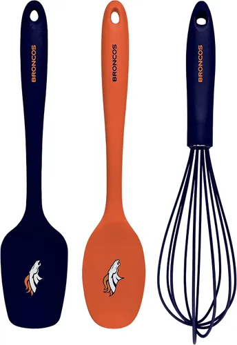 Vista 9 de The Sports Vault NFL Unisex-Adult 3-Piece Kitchen Utensil Set