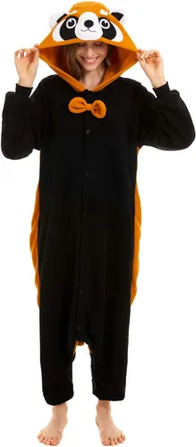 Vista 2 de Adult Halloween Onesie Pajamas Anime Unisex Cosplay One Piece Anime Cosplay Christmas Party Costume