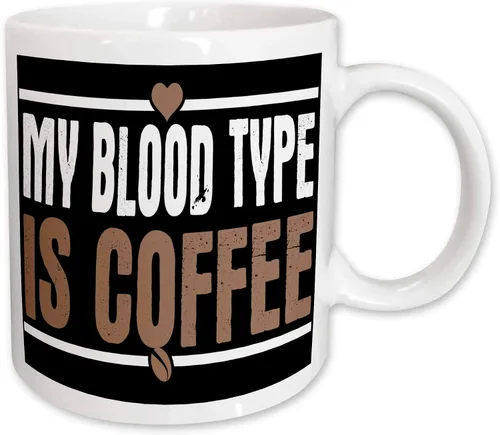 Vista 11 de 3dRose I Put The Fun In Dysfunctional 11oz Two-Tone Black Mug