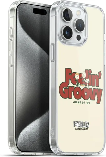 Vista 33 de Head Case Designs Funda de gel suave con licencia oficial de Peanuts Freak Flag Fly Woodstock 50th compatible con Apple iPhone 7 Plus/iPhone 8 Plus