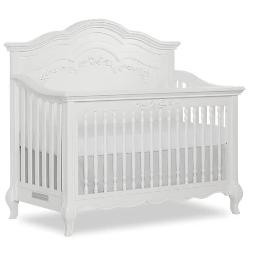 Vista 13 de evolur Aurora 5-in-1 Convertible Crib