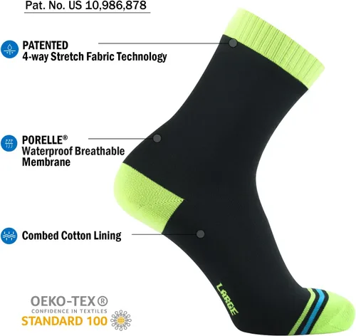 Vista 2 de Dexshell UltraliteCalcetines impermeables
