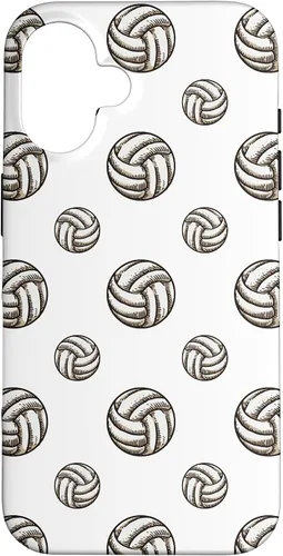 Vista 32 de Volleyball Case for iPhone 17