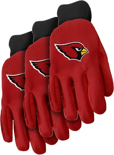 Vista 34 de FOCO NFL Guantes de Trabajo Utilitarios de Palma