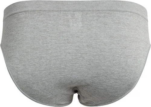 Vista 5 de Reebok Ropa interior para mujer - Calzoncillos de bikini sin costuras (paquete de 10)