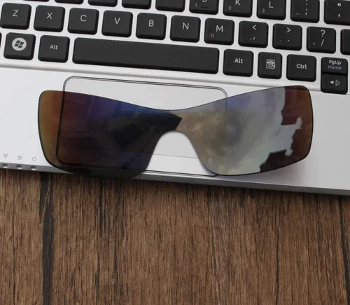 Vista 6 de Lentes ahumados de repuesto para lentes de sol Oakley Batwolf, 9 modelos disponibles