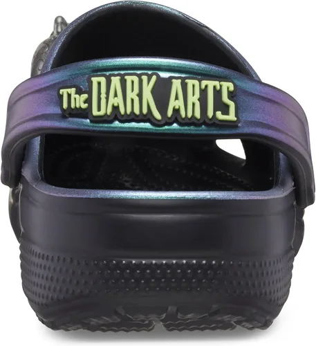 Vista 2 de Crocs Zuecos clásicos unisex de Harry Potter para adultos